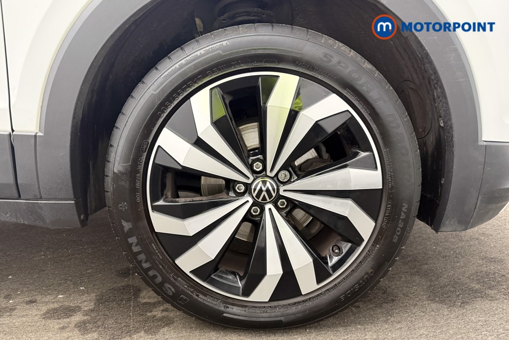Volkswagen T-Cross Black Edition Manual Petrol SUV - Stock Number (1605339) - 11th supplementary image