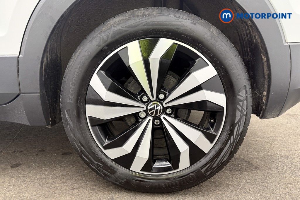 Volkswagen T-Cross Black Edition Manual Petrol SUV - Stock Number (1605339) - 13th supplementary image
