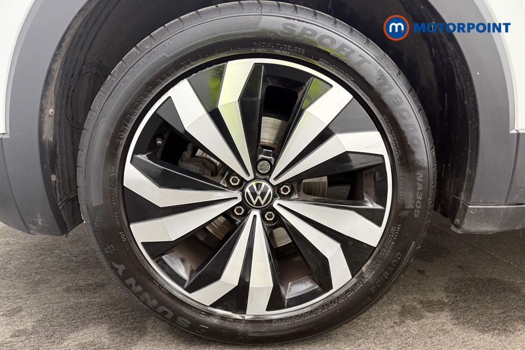 Volkswagen T-Cross Black Edition Manual Petrol SUV - Stock Number (1605339) - 14th supplementary image