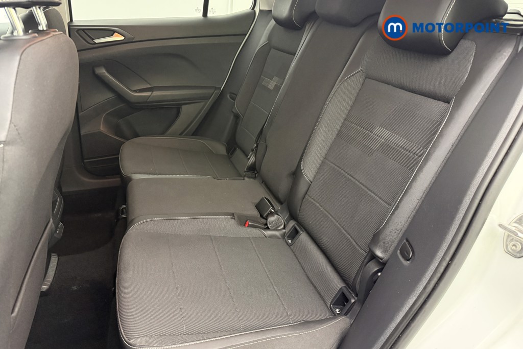 Volkswagen T-Cross Black Edition Manual Petrol SUV - Stock Number (1605339) - 16th supplementary image