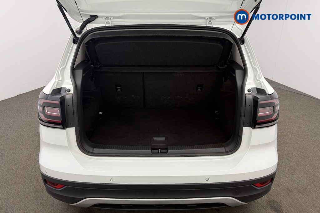 Volkswagen T-Cross Black Edition Manual Petrol SUV - Stock Number (1605339) - 17th supplementary image