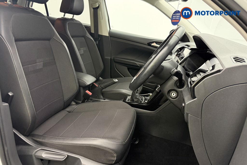 Volkswagen T-Cross Black Edition Manual Petrol SUV - Stock Number (1605339) - 20th supplementary image