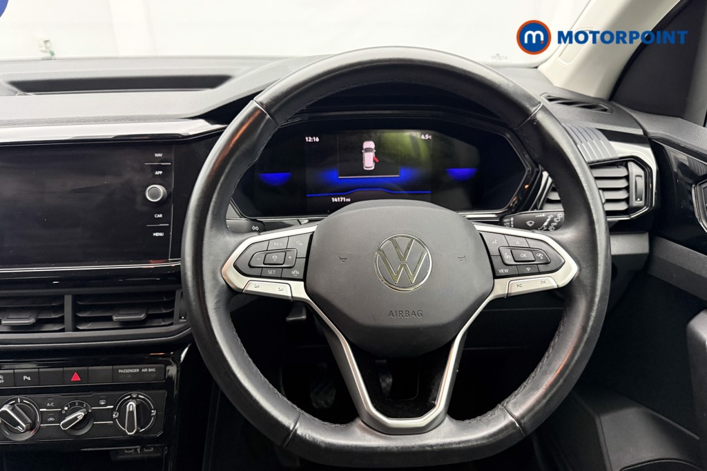 Volkswagen T-Cross Black Edition Manual Petrol SUV - Stock Number (1605339) - 22nd supplementary image