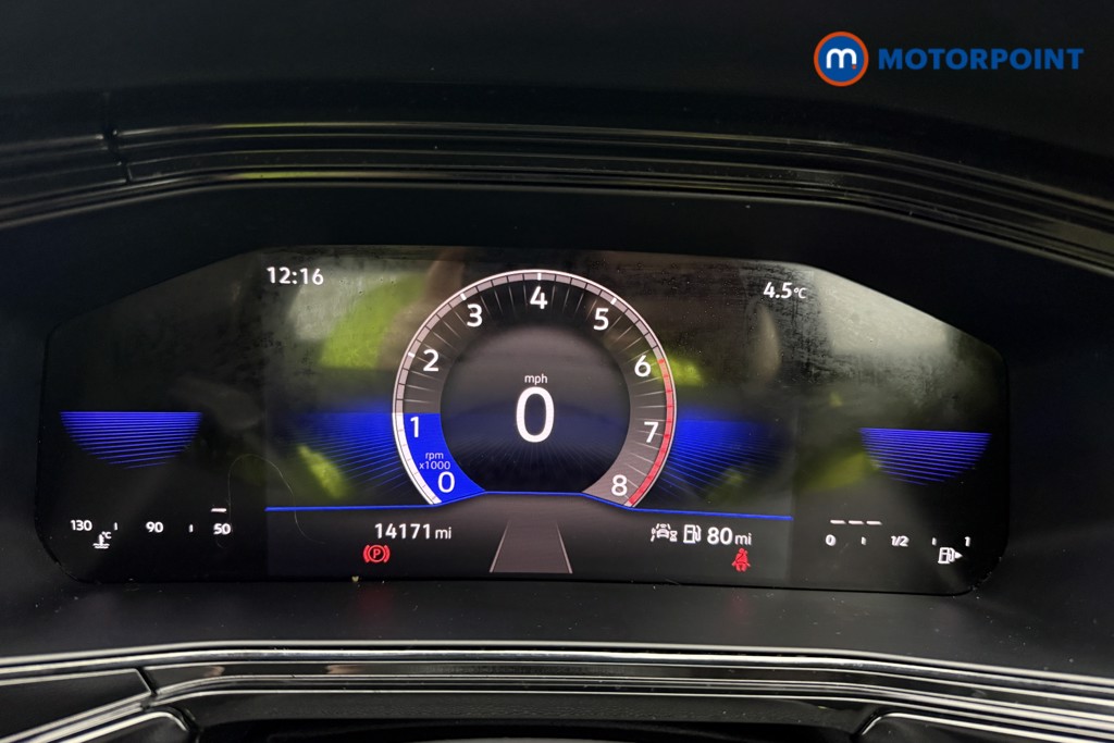 Volkswagen T-Cross Black Edition Manual Petrol SUV - Stock Number (1605339) - 24th supplementary image