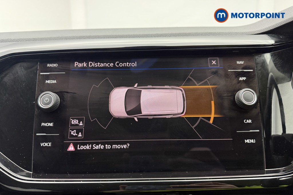 Volkswagen T-Cross Black Edition Manual Petrol SUV - Stock Number (1605339) - 25th supplementary image