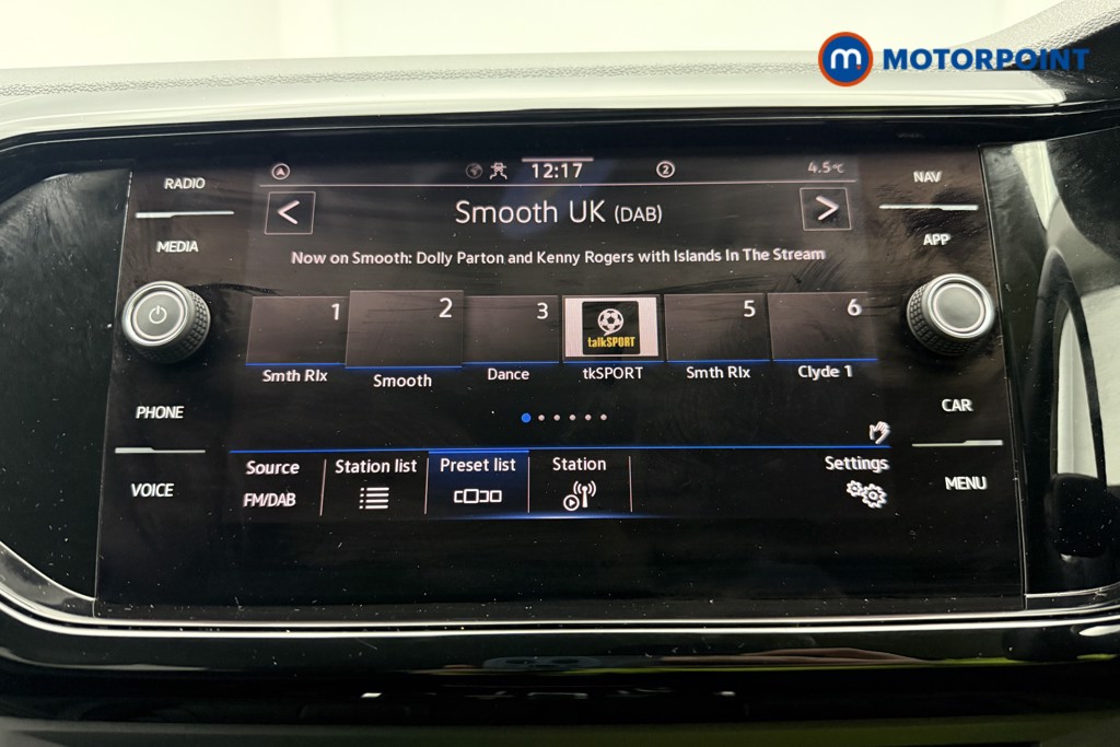 Volkswagen T-Cross Black Edition Manual Petrol SUV - Stock Number (1605339) - 26th supplementary image