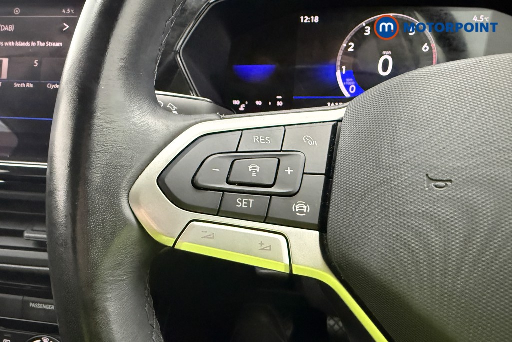 Volkswagen T-Cross Black Edition Manual Petrol SUV - Stock Number (1605339) - 30th supplementary image