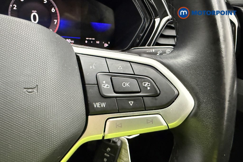 Volkswagen T-Cross Black Edition Manual Petrol SUV - Stock Number (1605339) - 31st supplementary image