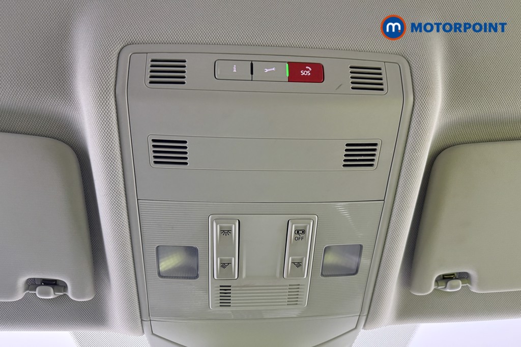 Volkswagen T-Cross Black Edition Manual Petrol SUV - Stock Number (1605339) - 33rd supplementary image