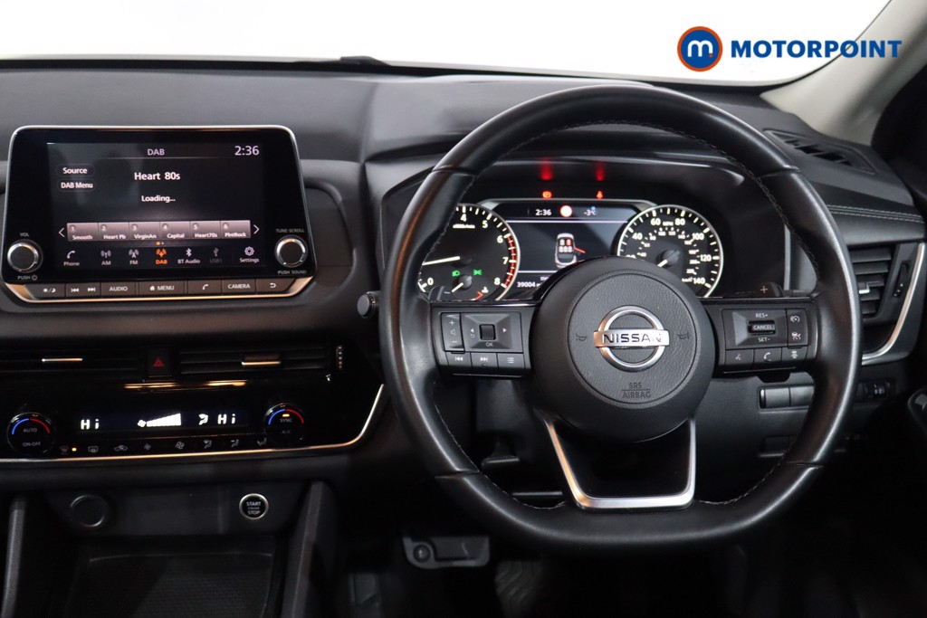 Nissan Qashqai Acenta Premium Automatic Petrol SUV - Stock Number (1605360) - 3rd supplementary image