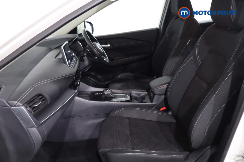 Nissan Qashqai Acenta Premium Automatic Petrol SUV - Stock Number (1605360) - 4th supplementary image