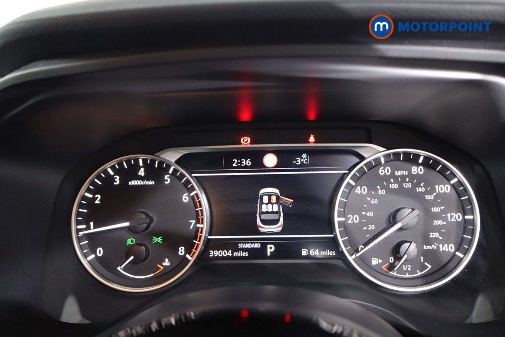 Nissan Qashqai Acenta Premium Automatic Petrol SUV - Stock Number (1605360) - 16th supplementary image