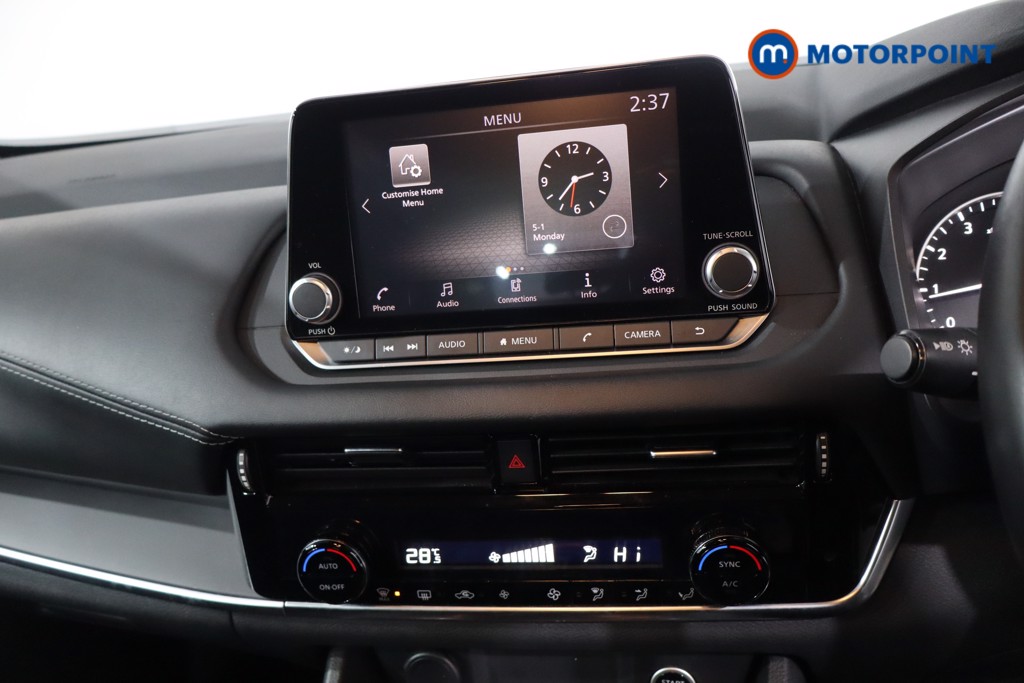 Nissan Qashqai Acenta Premium Automatic Petrol SUV - Stock Number (1605360) - 18th supplementary image