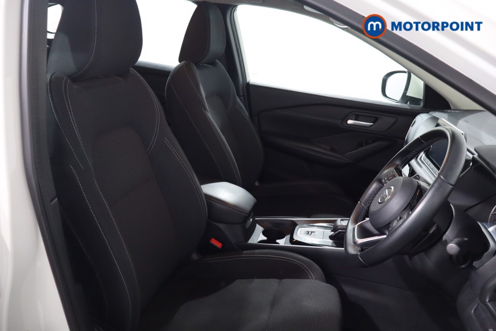 Nissan Qashqai Acenta Premium Automatic Petrol SUV - Stock Number (1605360) - 23rd supplementary image