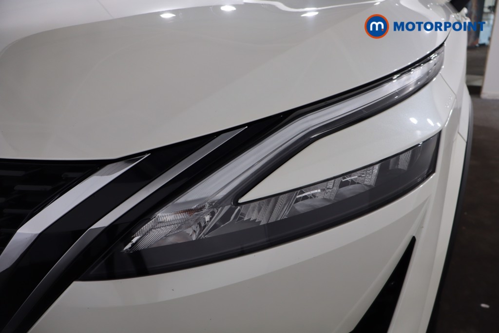 Nissan Qashqai Acenta Premium Automatic Petrol SUV - Stock Number (1605360) - 30th supplementary image