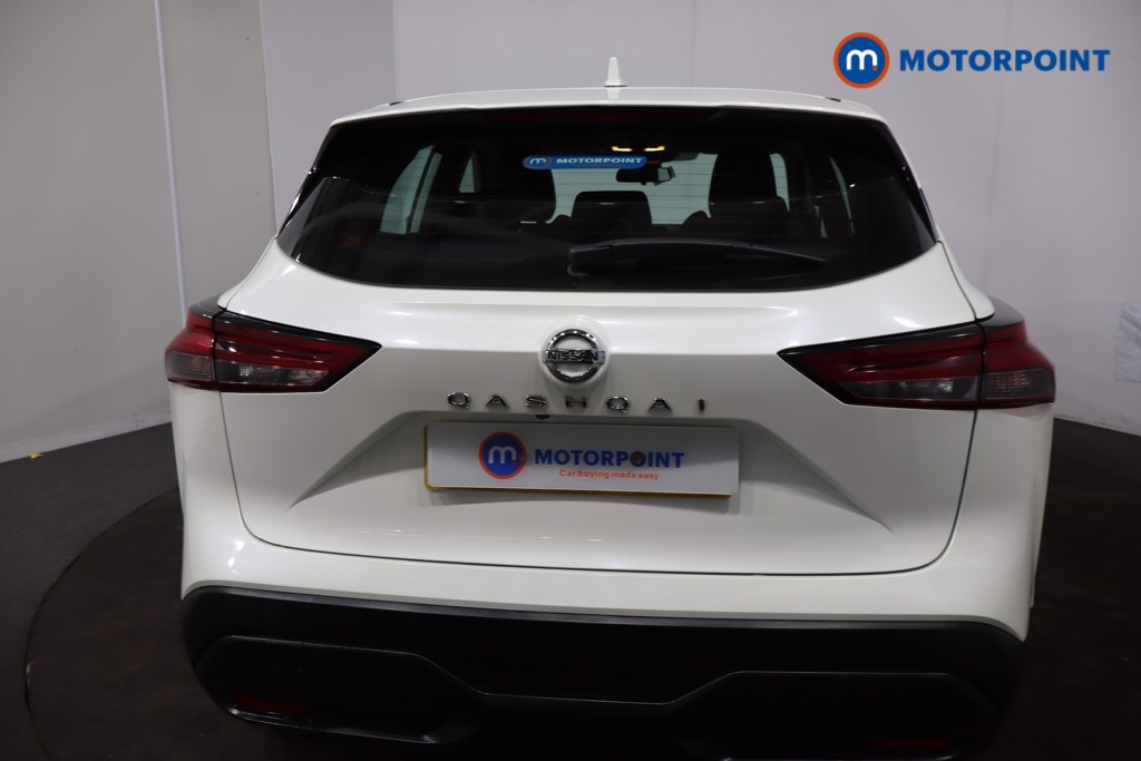 Nissan Qashqai Acenta Premium Automatic Petrol SUV - Stock Number (1605360) - 34th supplementary image