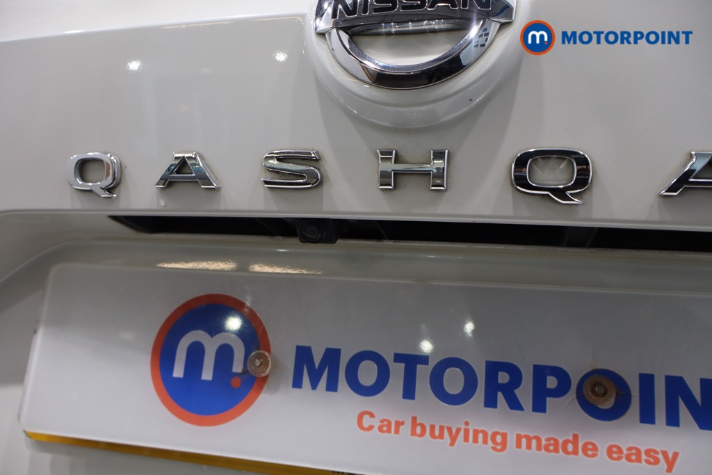 Nissan Qashqai Acenta Premium Automatic Petrol SUV - Stock Number (1605360) - 37th supplementary image