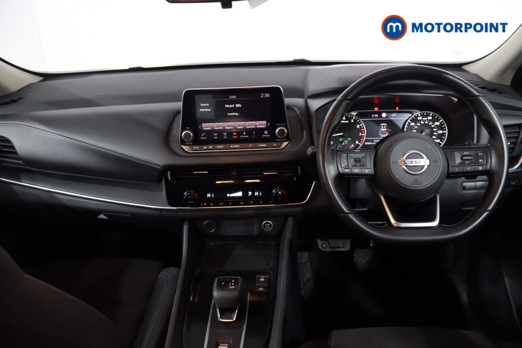 Nissan Qashqai Acenta Premium Automatic Petrol SUV - Stock Number (1605360) - 1st supplementary image