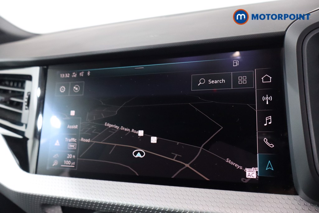 Audi A1 S Line Manual Petrol Hatchback - Stock Number (1605362) - 2nd supplementary image