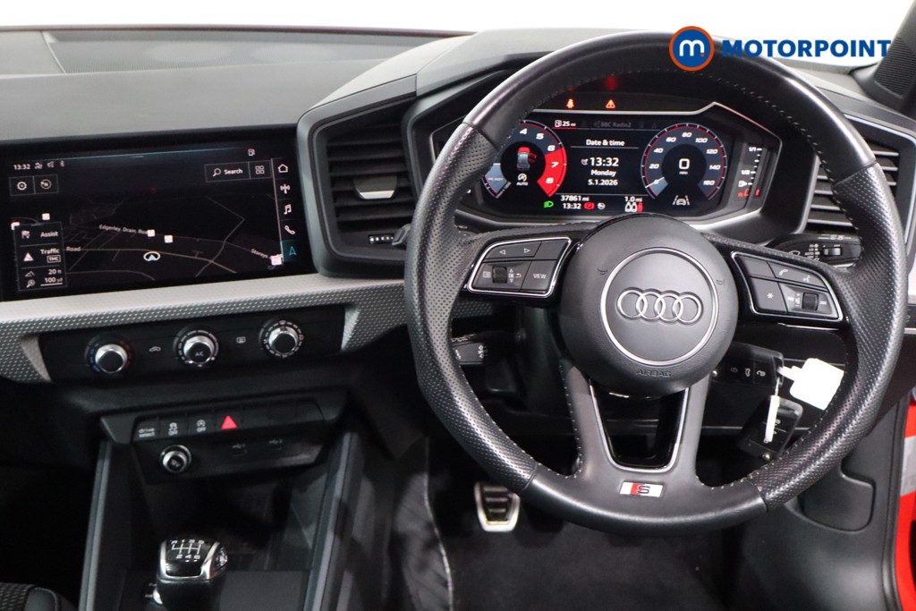 Audi A1 S Line Manual Petrol Hatchback - Stock Number (1605362) - 3rd supplementary image
