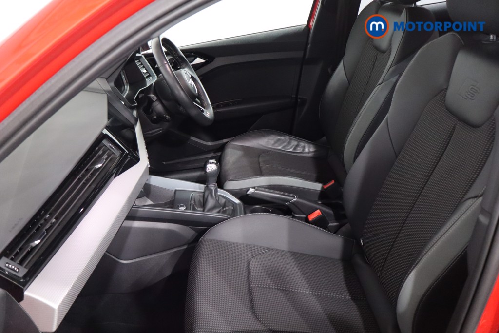 Audi A1 S Line Manual Petrol Hatchback - Stock Number (1605362) - 4th supplementary image