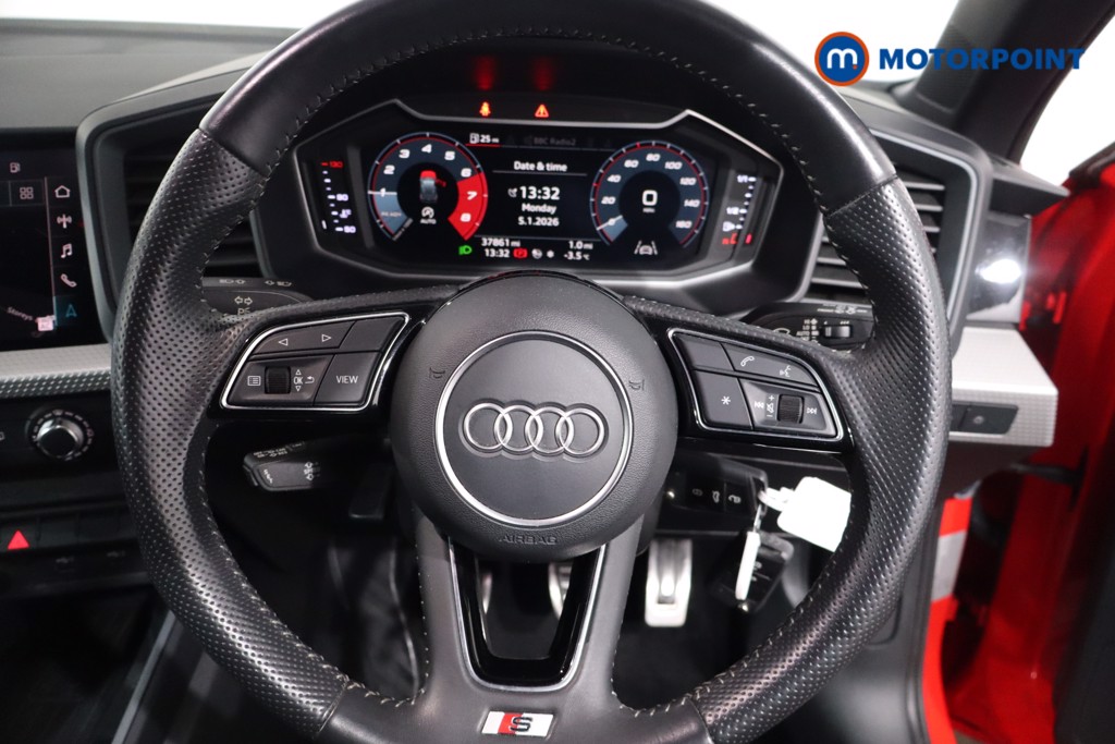 Audi A1 S Line Manual Petrol Hatchback - Stock Number (1605362) - 6th supplementary image