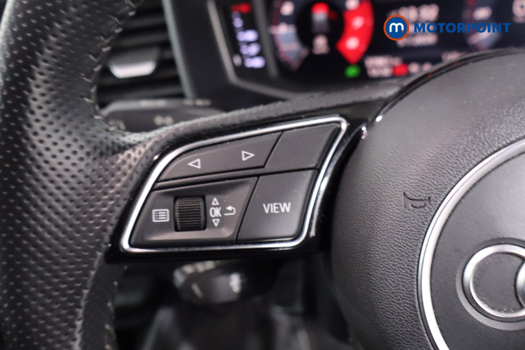 Audi A1 S Line Manual Petrol Hatchback - Stock Number (1605362) - 7th supplementary image