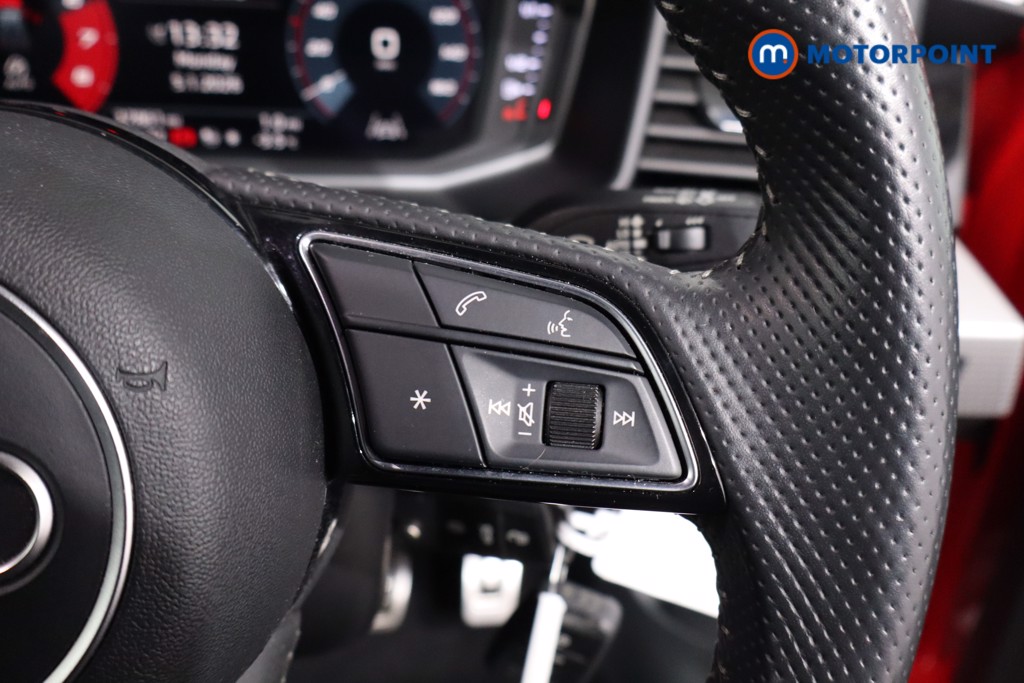 Audi A1 S Line Manual Petrol Hatchback - Stock Number (1605362) - 8th supplementary image