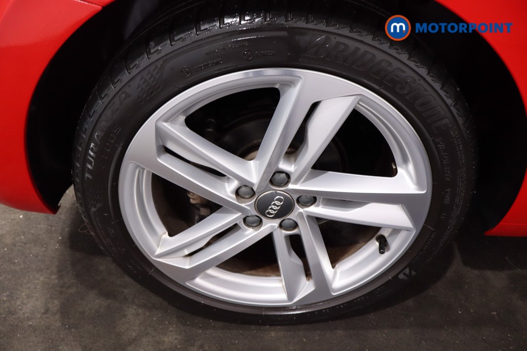 Audi A1 S Line Manual Petrol Hatchback - Stock Number (1605362) - 9th supplementary image