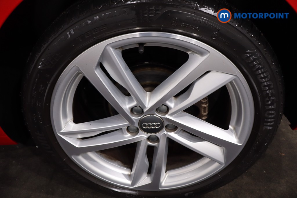 Audi A1 S Line Manual Petrol Hatchback - Stock Number (1605362) - 12th supplementary image