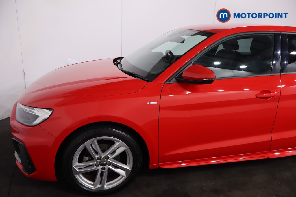 Audi A1 S Line Manual Petrol Hatchback - Stock Number (1605362) - 27th supplementary image