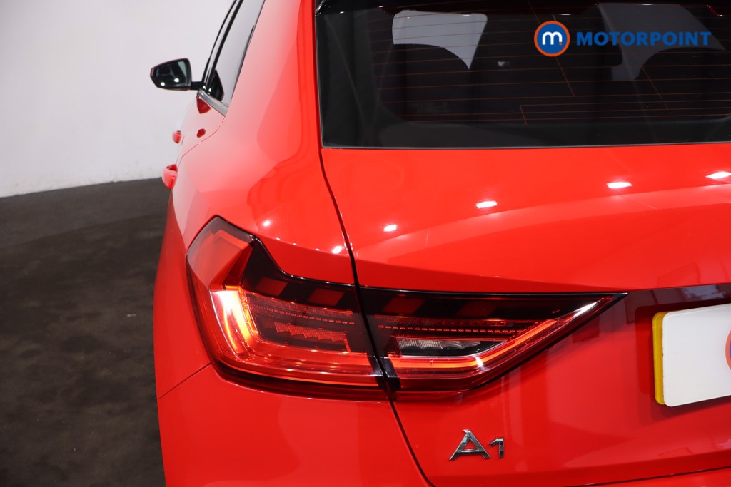 Audi A1 S Line Manual Petrol Hatchback - Stock Number (1605362) - 34th supplementary image