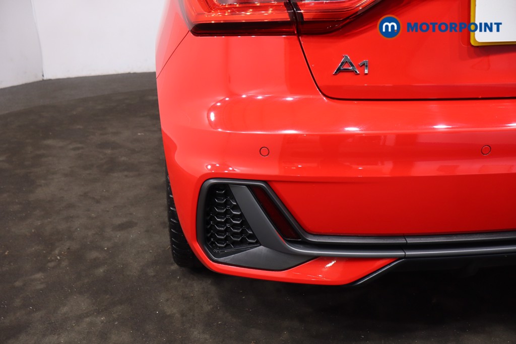 Audi A1 S Line Manual Petrol Hatchback - Stock Number (1605362) - 35th supplementary image
