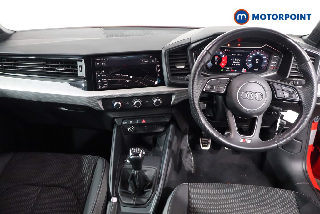 Audi A1 S Line Manual Petrol Hatchback - Stock Number (1605362) - 1st supplementary image