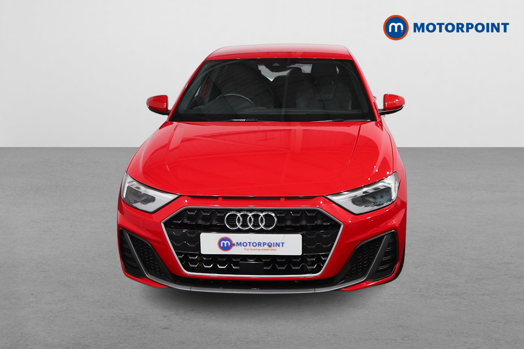 Audi A1 S Line Manual Petrol Hatchback - Stock Number (1605362) - Front bumper
