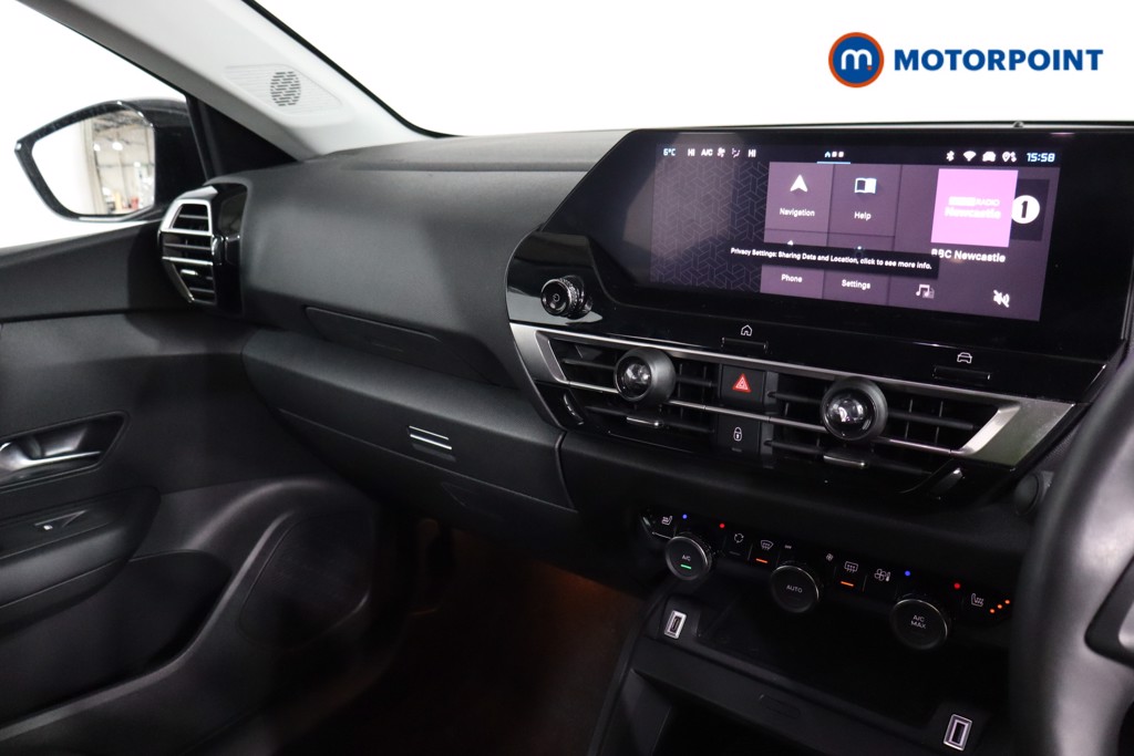 Citroen C4 E-Series Automatic Electric Hatchback - Stock Number (1605435) - 4th supplementary image