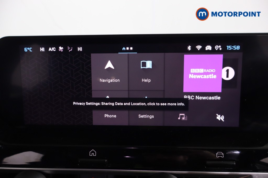 Citroen C4 E-Series Automatic Electric Hatchback - Stock Number (1605435) - 5th supplementary image