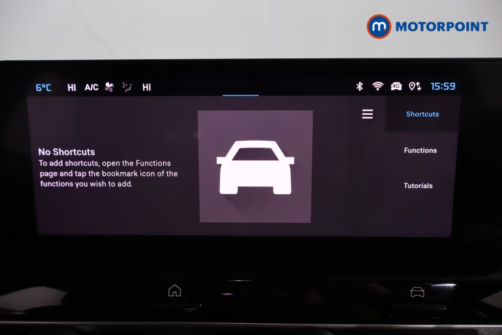 Citroen C4 E-Series Automatic Electric Hatchback - Stock Number (1605435) - 11th supplementary image