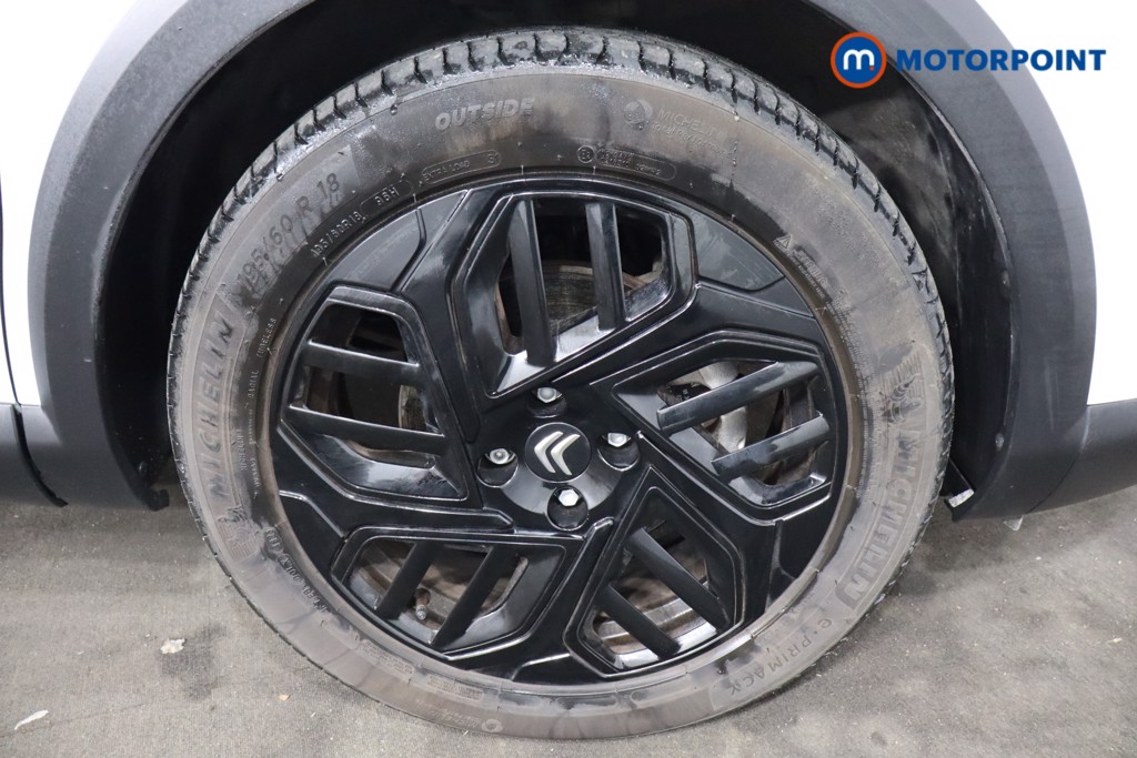 Citroen C4 E-Series Automatic Electric Hatchback - Stock Number (1605435) - 28th supplementary image