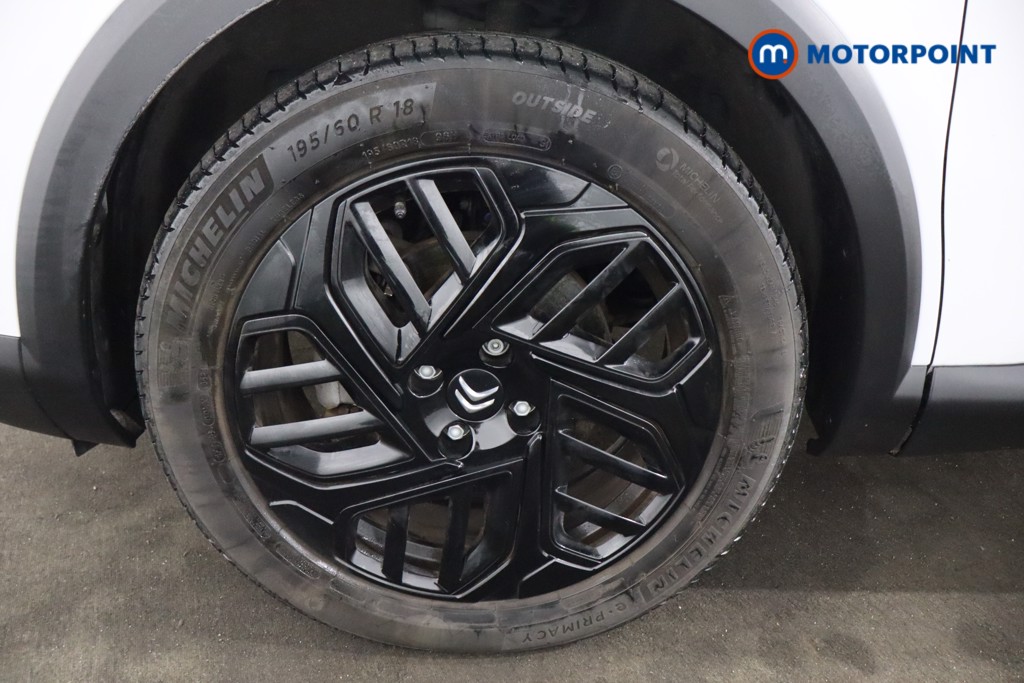 Citroen C4 E-Series Automatic Electric Hatchback - Stock Number (1605435) - 29th supplementary image