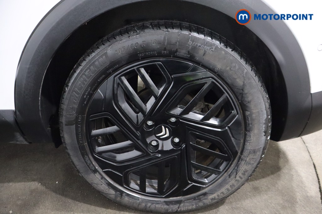 Citroen C4 E-Series Automatic Electric Hatchback - Stock Number (1605435) - 30th supplementary image