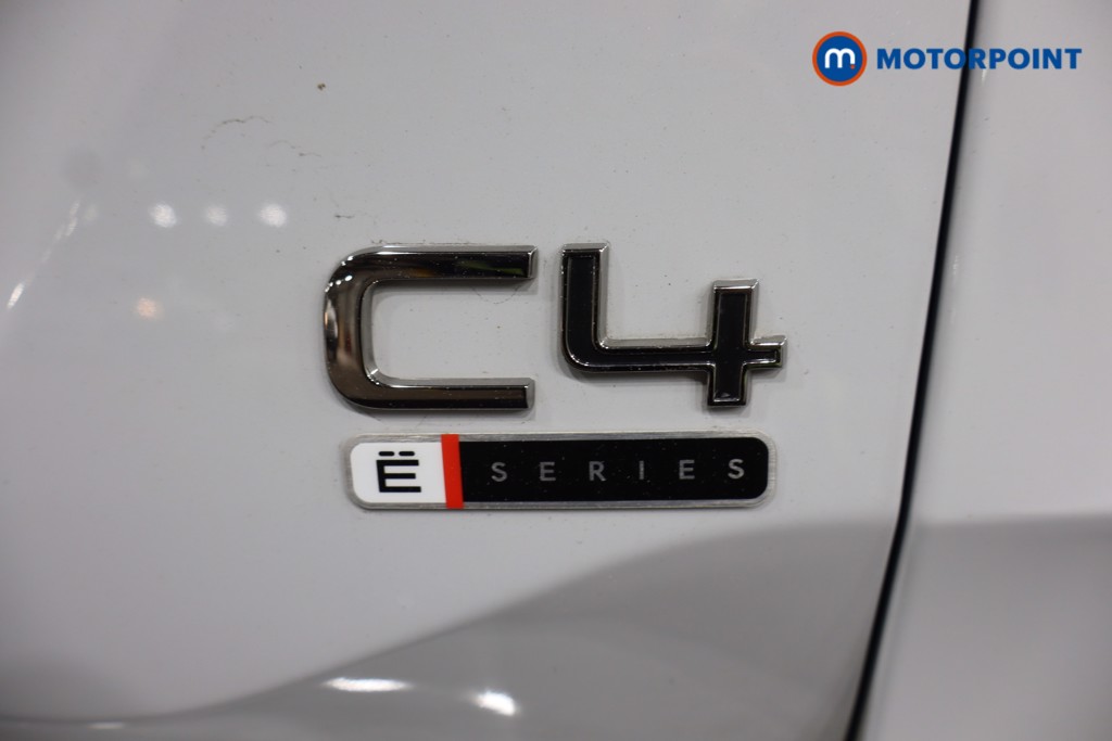Citroen C4 E-Series Automatic Electric Hatchback - Stock Number (1605435) - 33rd supplementary image