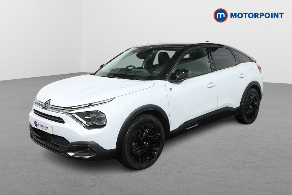 Citroen C4 E-Series Automatic Electric Hatchback - Stock Number (1605435) - Passenger side front corner