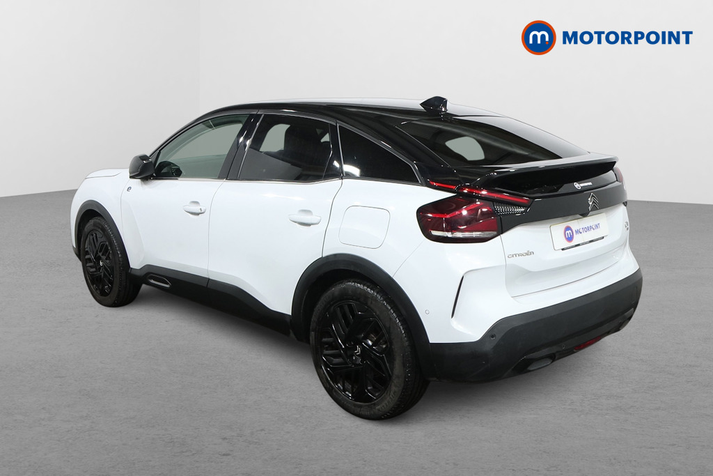 Citroen C4 E-Series Automatic Electric Hatchback - Stock Number (1605435) - Passenger side rear corner