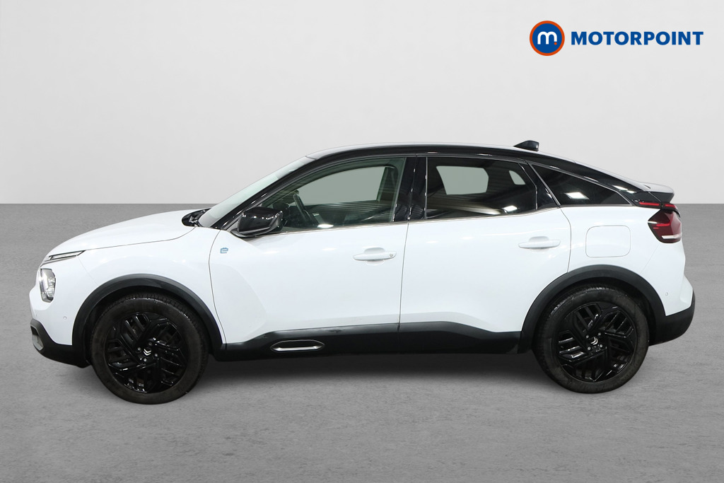 Citroen C4 E-Series Automatic Electric Hatchback - Stock Number (1605435) - Passenger side