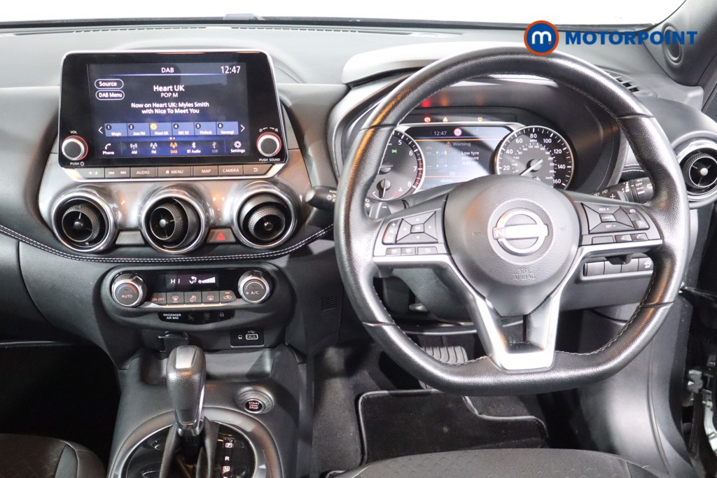 Nissan Juke N-Connecta Automatic Petrol SUV - Stock Number (1605436) - 3rd supplementary image