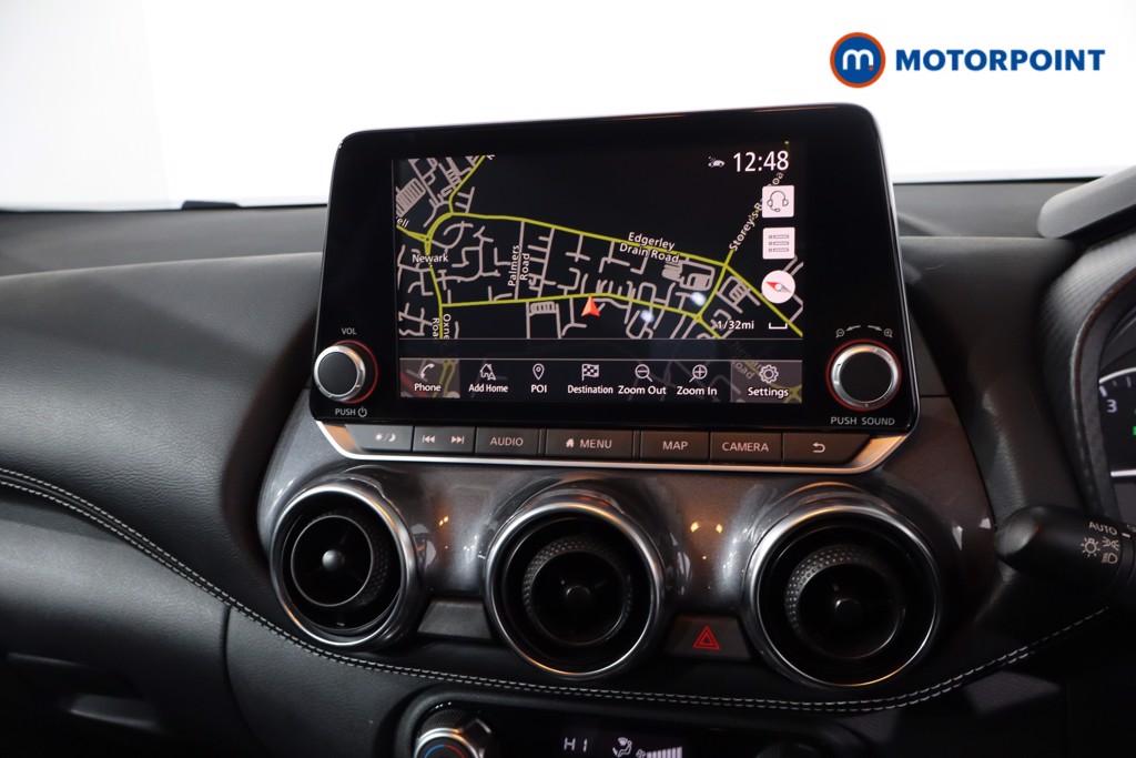 Nissan Juke N-Connecta Automatic Petrol SUV - Stock Number (1605436) - 18th supplementary image