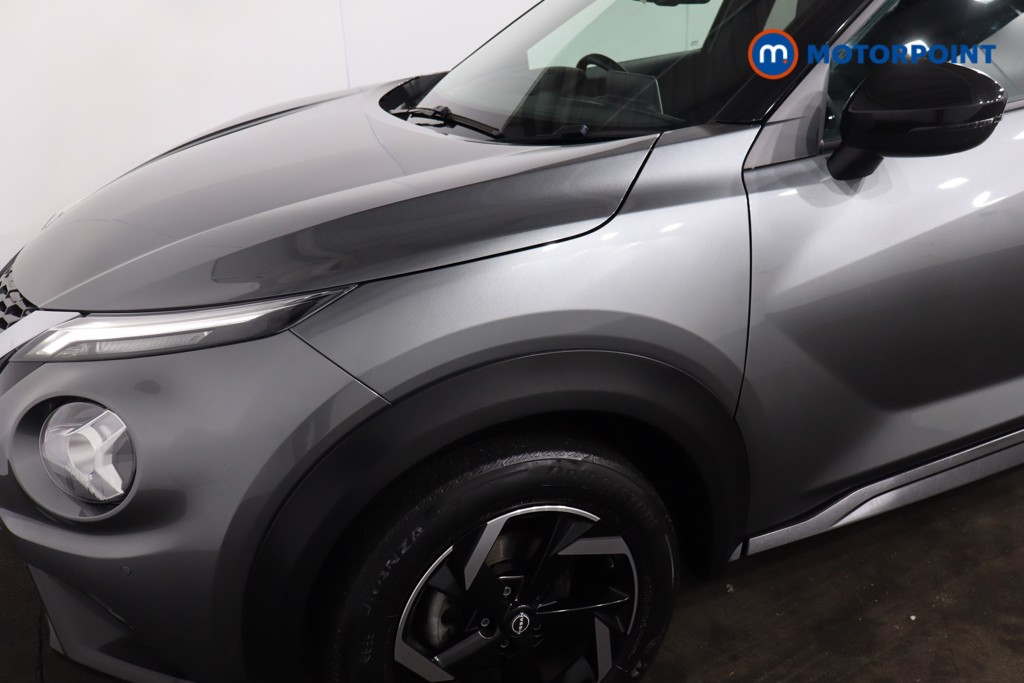Nissan Juke N-Connecta Automatic Petrol SUV - Stock Number (1605436) - 27th supplementary image