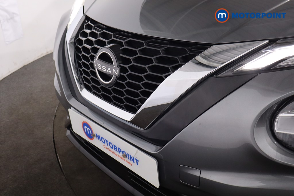 Nissan Juke N-Connecta Automatic Petrol SUV - Stock Number (1605436) - 28th supplementary image