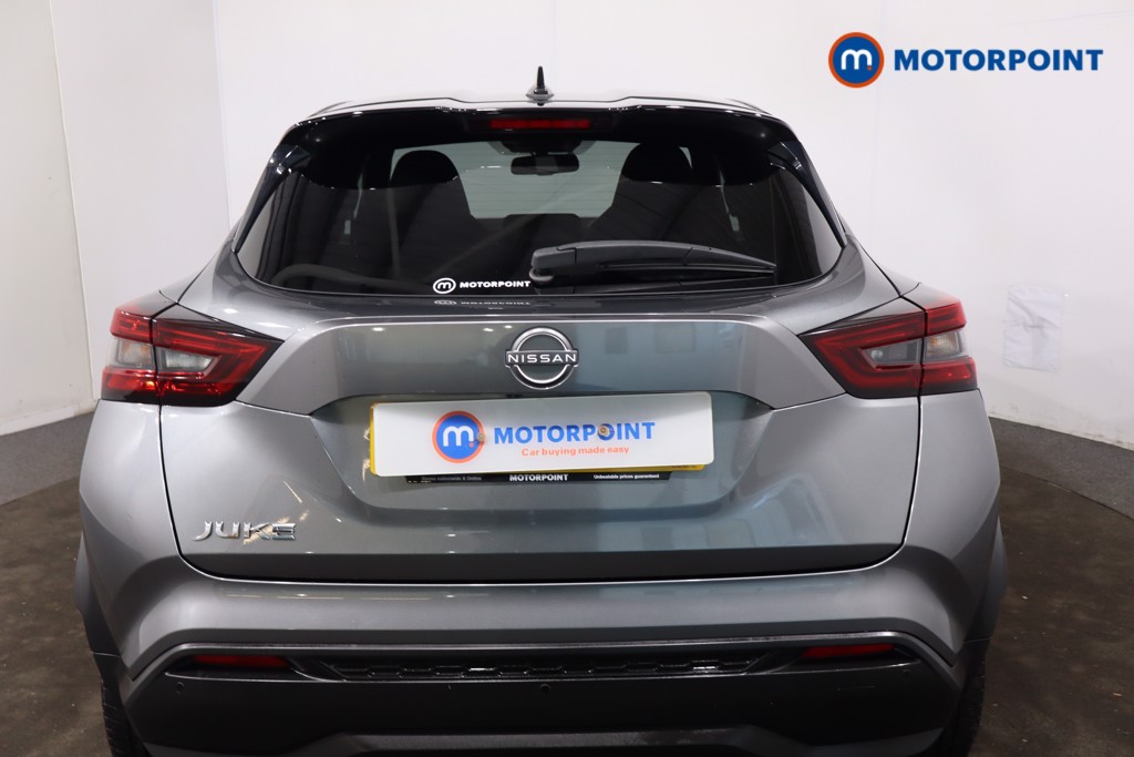 Nissan Juke N-Connecta Automatic Petrol SUV - Stock Number (1605436) - 33rd supplementary image